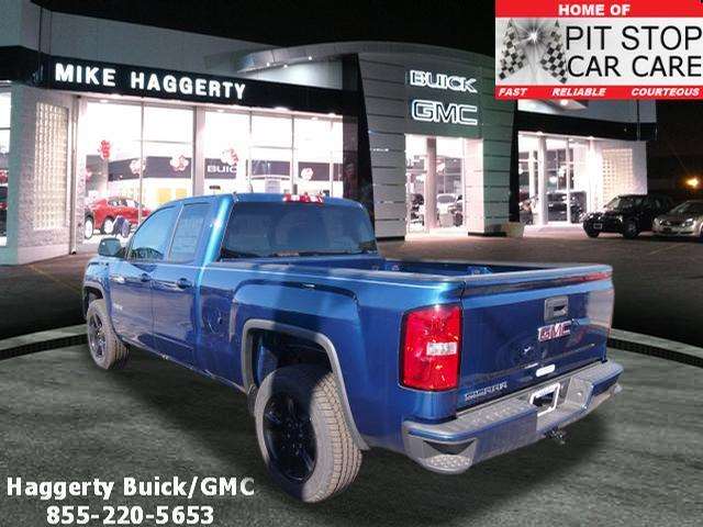 2017 GMC Sierra 1500 4x4 4dr Double Cab 6.5 ft. SB